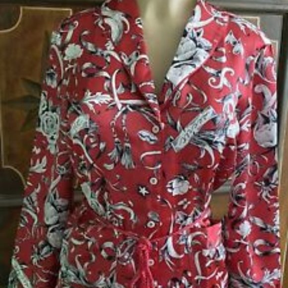 Victoria's Secret PJ Set Christmas Sleep Set - Picture 4 of 10